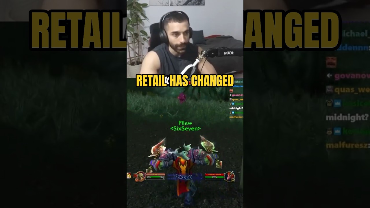 Classic Players Are Stuck in the Past