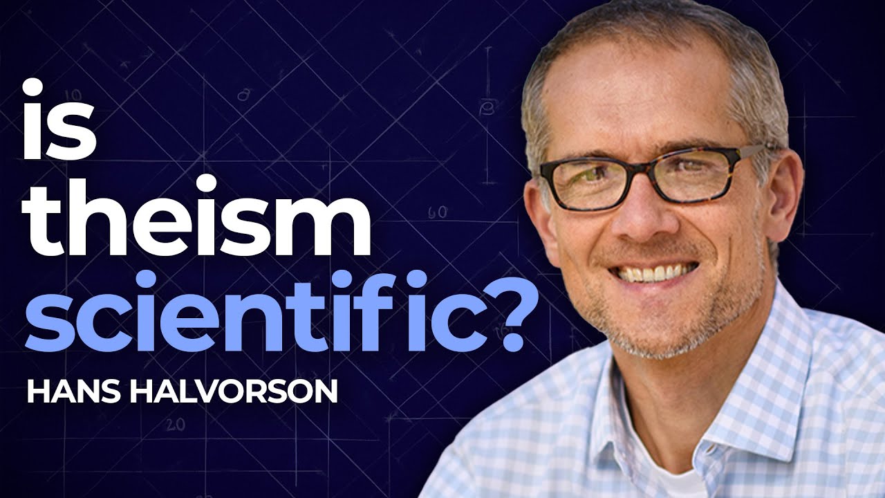 God is Not a Scientific Hypothesis | Hans Halvorson