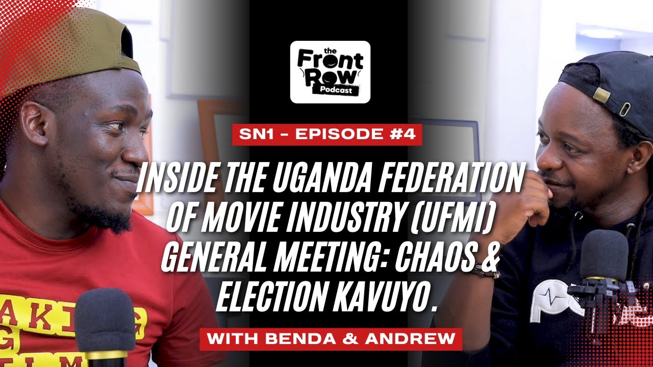 Inside UFMI General Meeting: Chaos & Election Kavuyo. SN1 - Ep 4