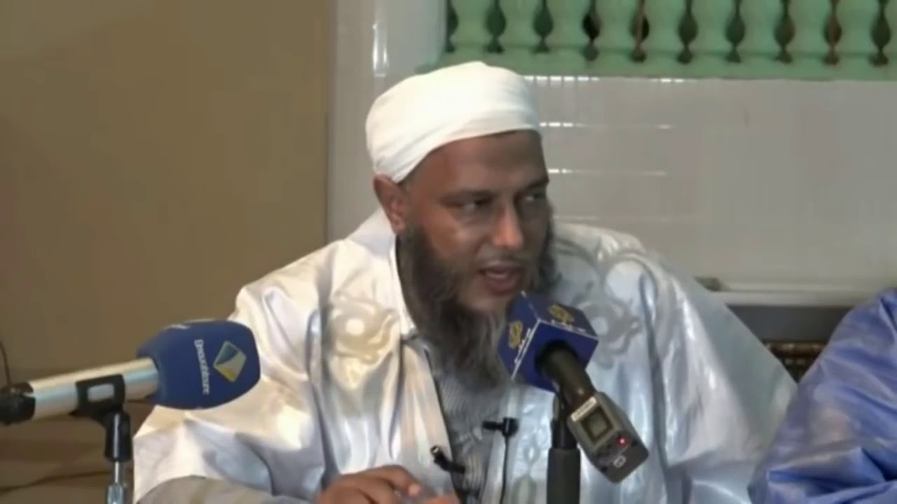 فوائد قيام الليل مقطع رائع  @القناة الرسمية للشيخ محمد الحسن الددو