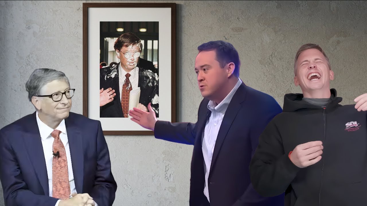 MSSP - Matt & Shane on Bill Gates