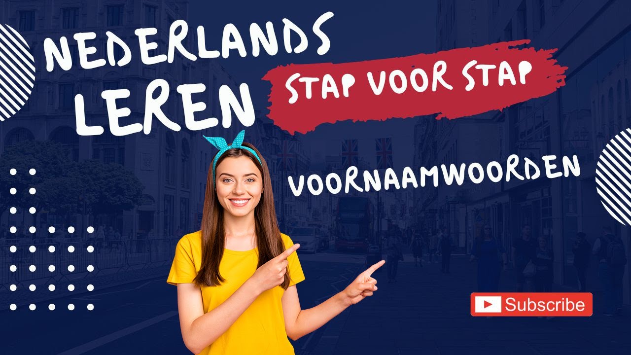 Ik leg het je simpel uit wat Voornaamwoorden zijn- weet jij wanneer je ze gebruikt?