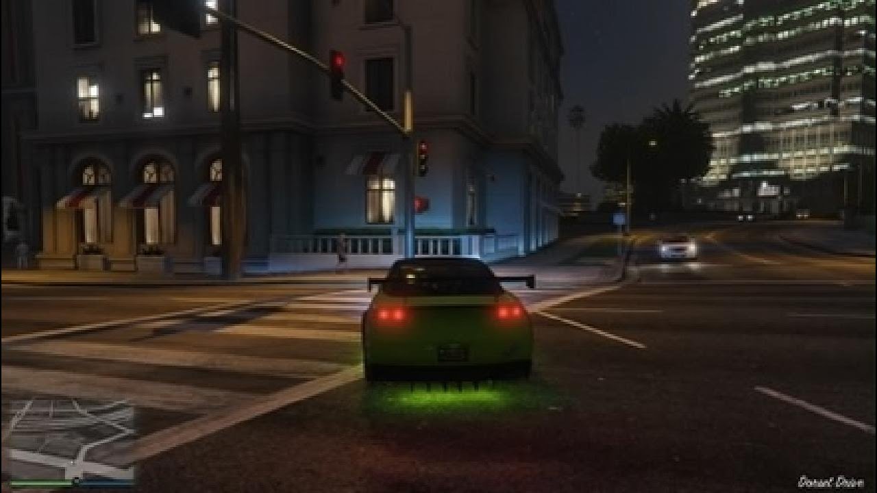 Grand Theft Auto V