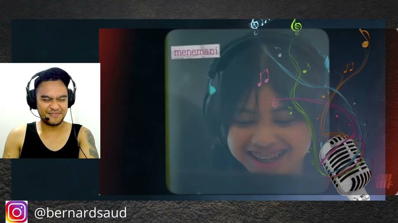 Shakirra Vier, Yovie Widianto - Malam Mingguku (Official Lyric Video) | SINGER REACTION
