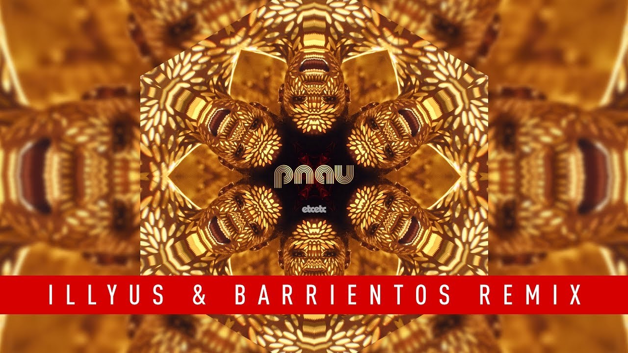 PNAU - Solid Gold feat. Kira Divine & Marques Toliver (Illyus & Barrientos Remix)
