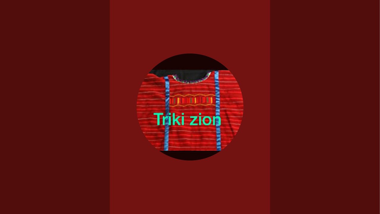 ¡Triqui Zion está emitiendo en directo! Ofrenda voluntaria para el señor.