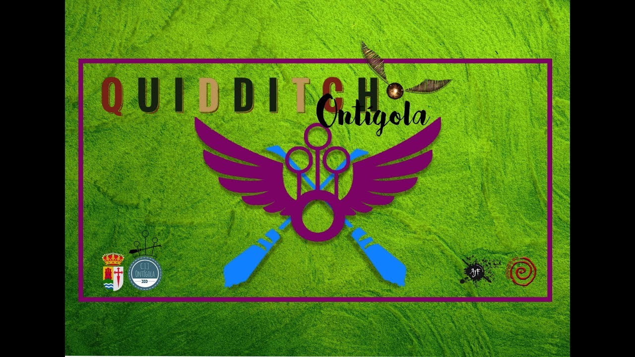 Aprende a jugar al Quidditch en 5 minutos