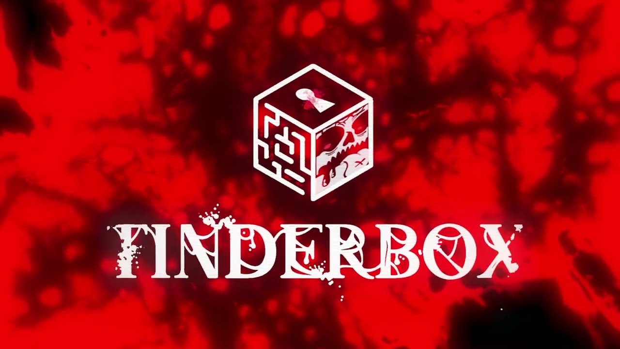 Tinderbox | horror game adv | cgi film