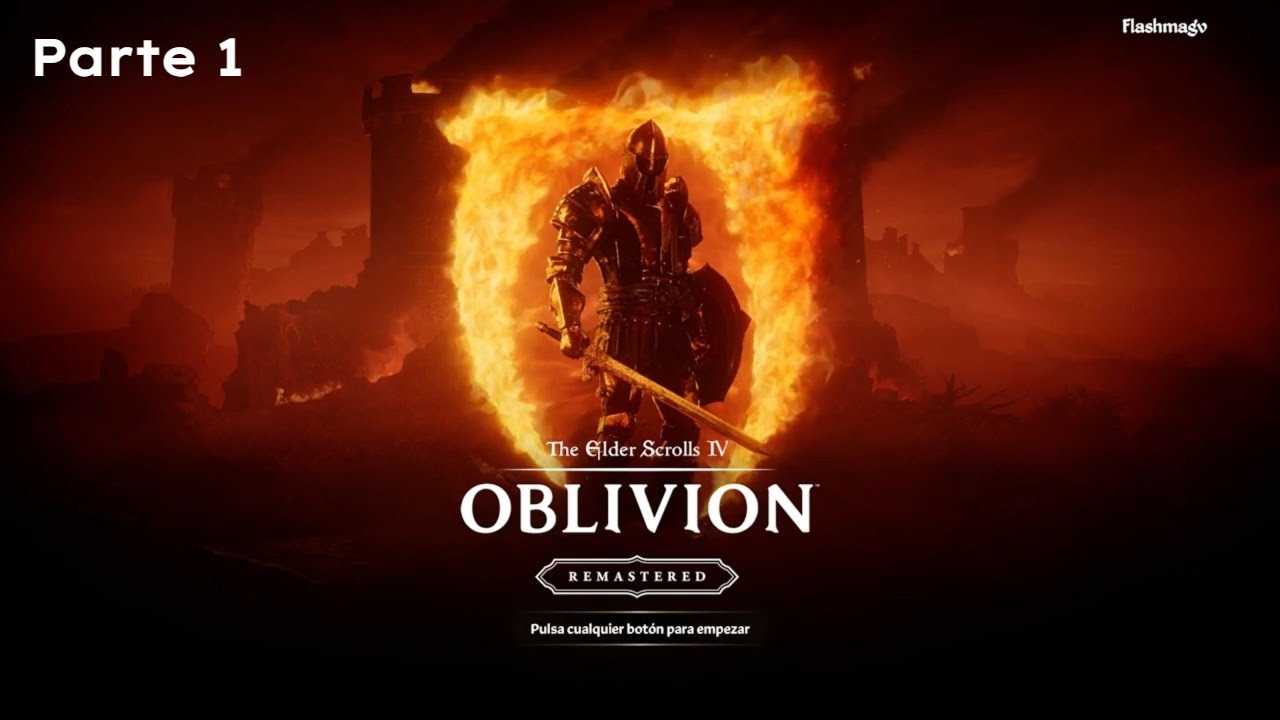 Sueños proféticos, Oblivion Remastered Parte 1