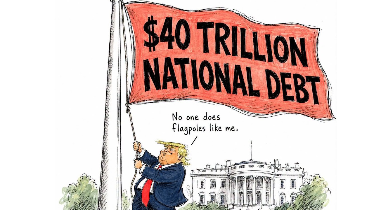 Today Funniest American Political Cartoons | Trumpu Satire, Humor & Caricatures, Comic | 21 AUGUST
