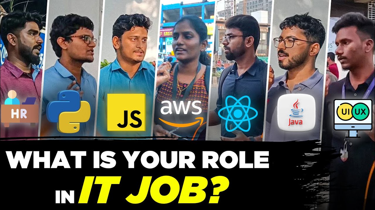 Trending IT JOBS in 2024 🚀 | WATCH THIS and Choose the best for you | Tamil