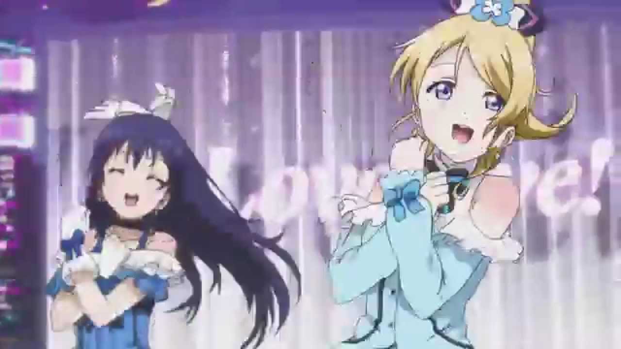 Love Live! AMV - Single Ladies