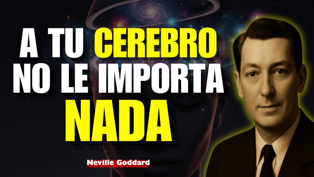 Cómo Ser La Persona Que Siempre Quisiste Ser De Una Vez Por Todas - Neville Goddard