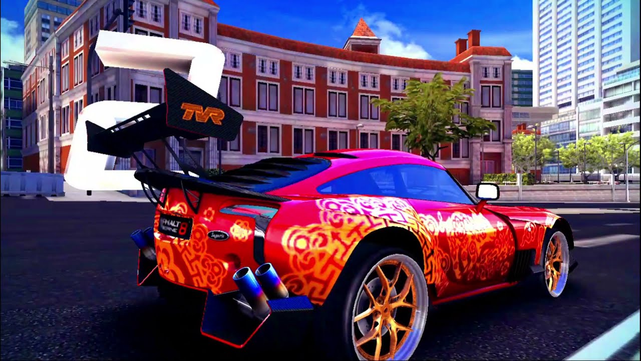 CLASS D TO S POWER ! | Asphalt 8 CLASSIC SEASON Multiplayer Gameplay Episode 1