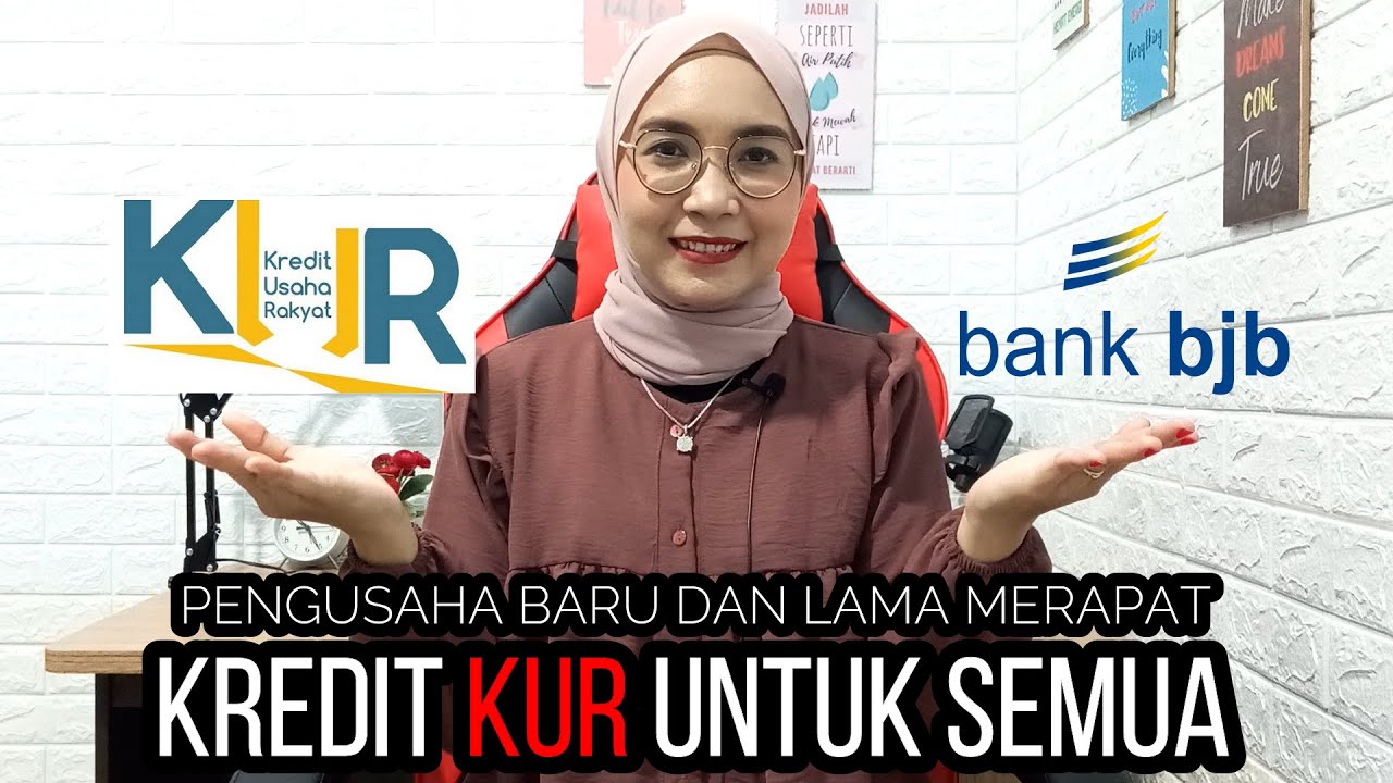 CARA PENGAJUAN DAN PERSYARATAN KUR BJB