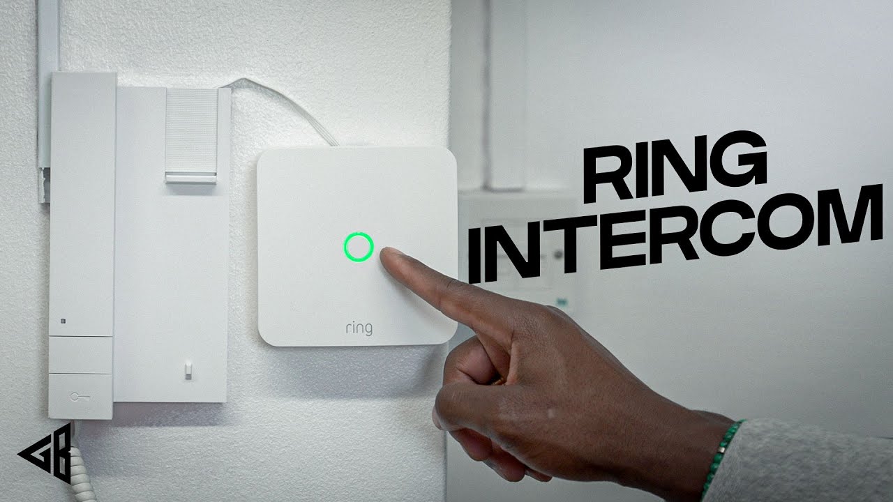 Установка и обзор комплекта домофона Ring — установить может каждый!