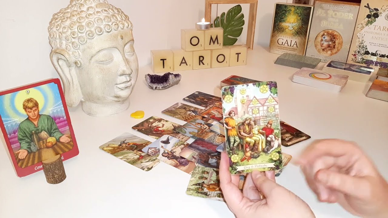 CONTACTO CERO 📵 ¿CÓMO SE SIENTE Y QUE HARÁ? 🖇✨ TAROT INTERACTIVO