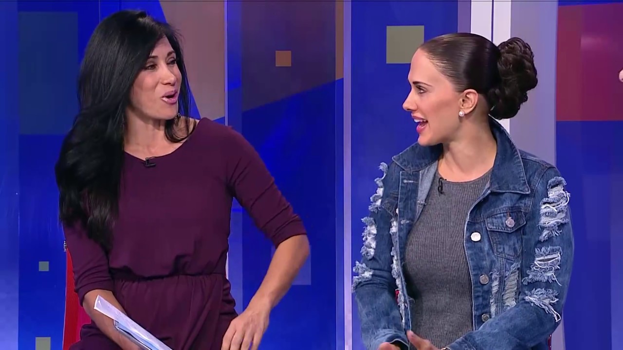 BLA BLA SHOW l ANA LA SALVIA l Invitada Foro