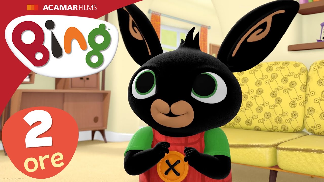 Nostalgia di Flop, La torta e ALTRI | 2+ Ore | ⭐Bing: Migliori Episodi ⭐ | Bing Italiano