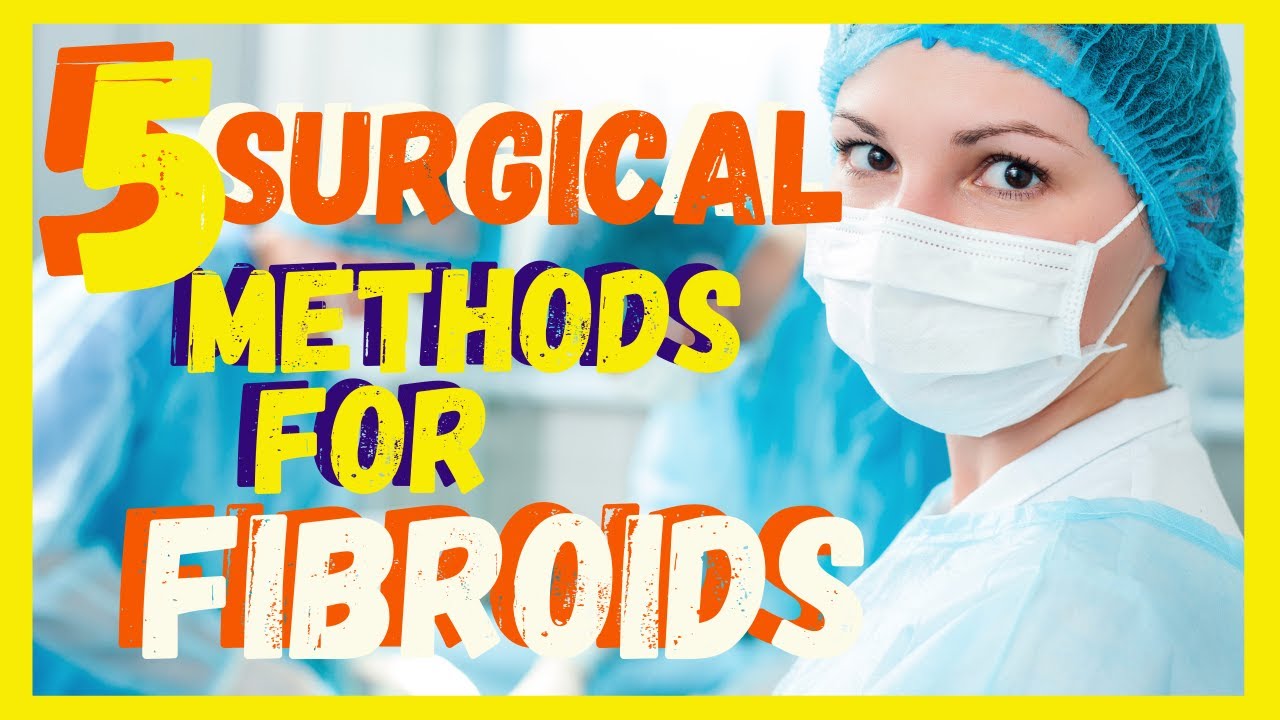Fibroids Making Your Stomach Big? These 5 Surgeries Actually Work