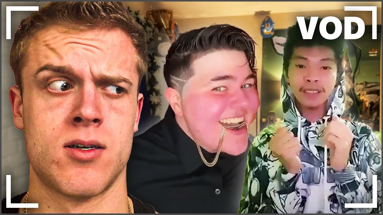 Joe Bartolozzi | Reacts Day #284 & Cringe Reacts