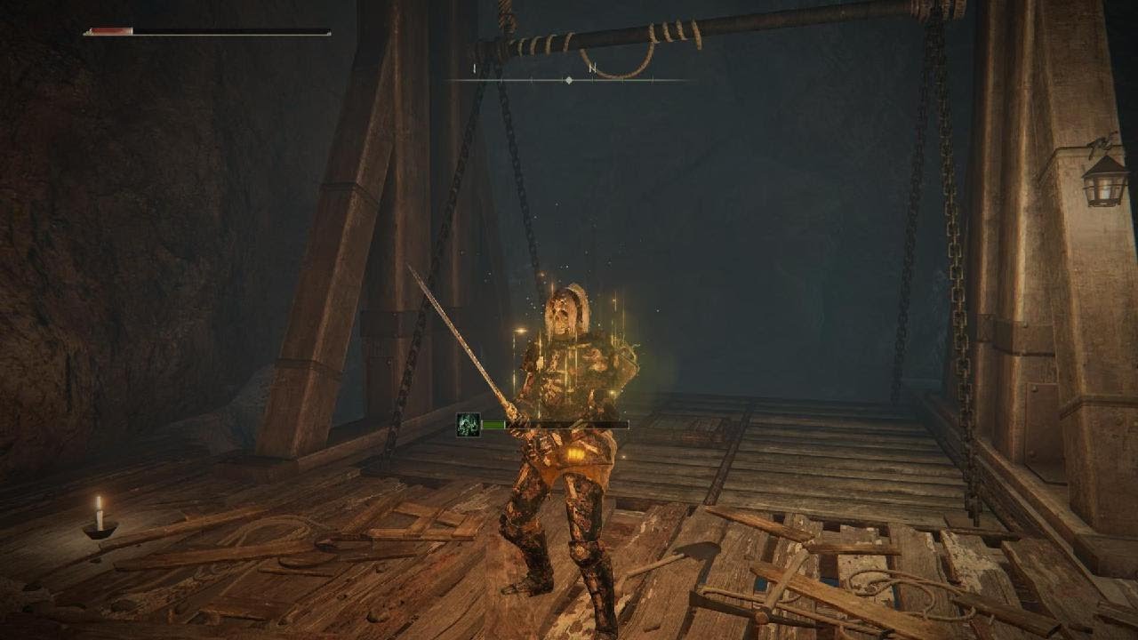 Elden Ring Royal Remains Armor Set Proccing