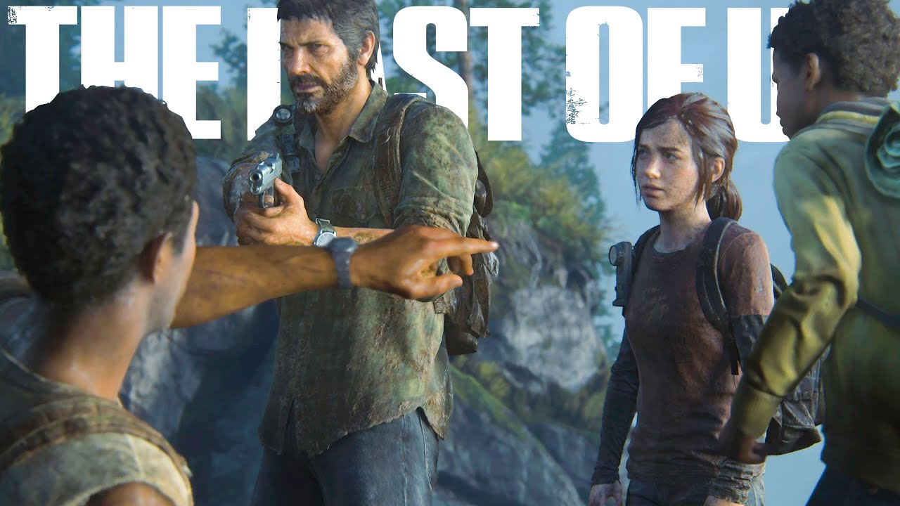 A Mutual Problem in The Last of Us | 8