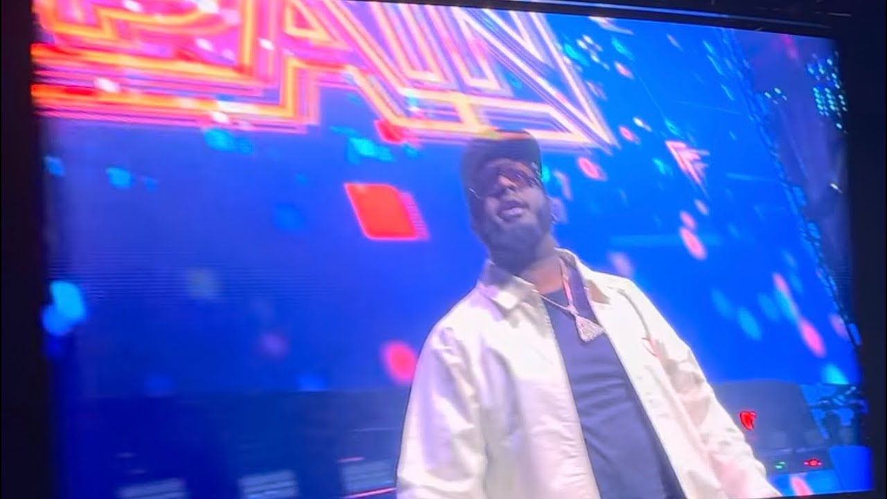Jingle Ball - T Pain. [4K] 2024 Los Angeles.