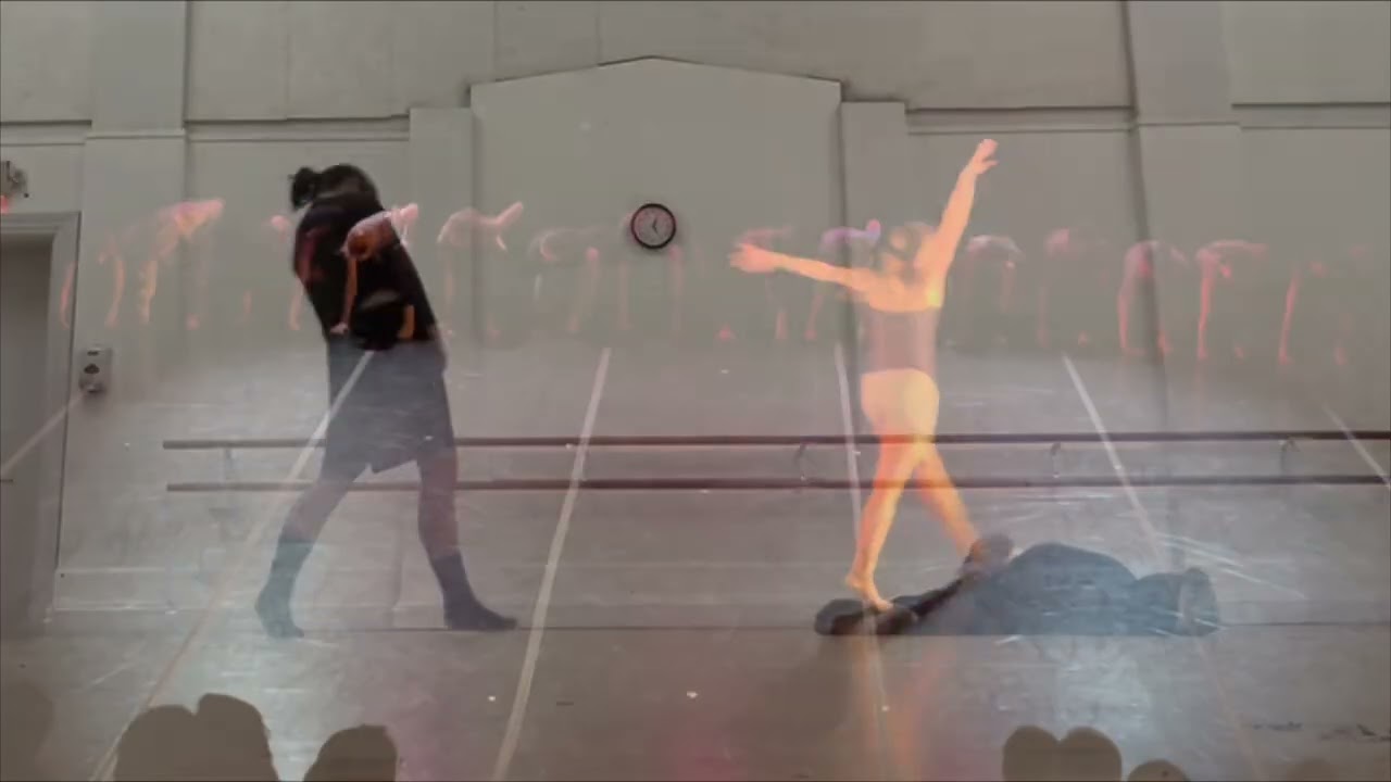 Teddy O’Brien Audition Video