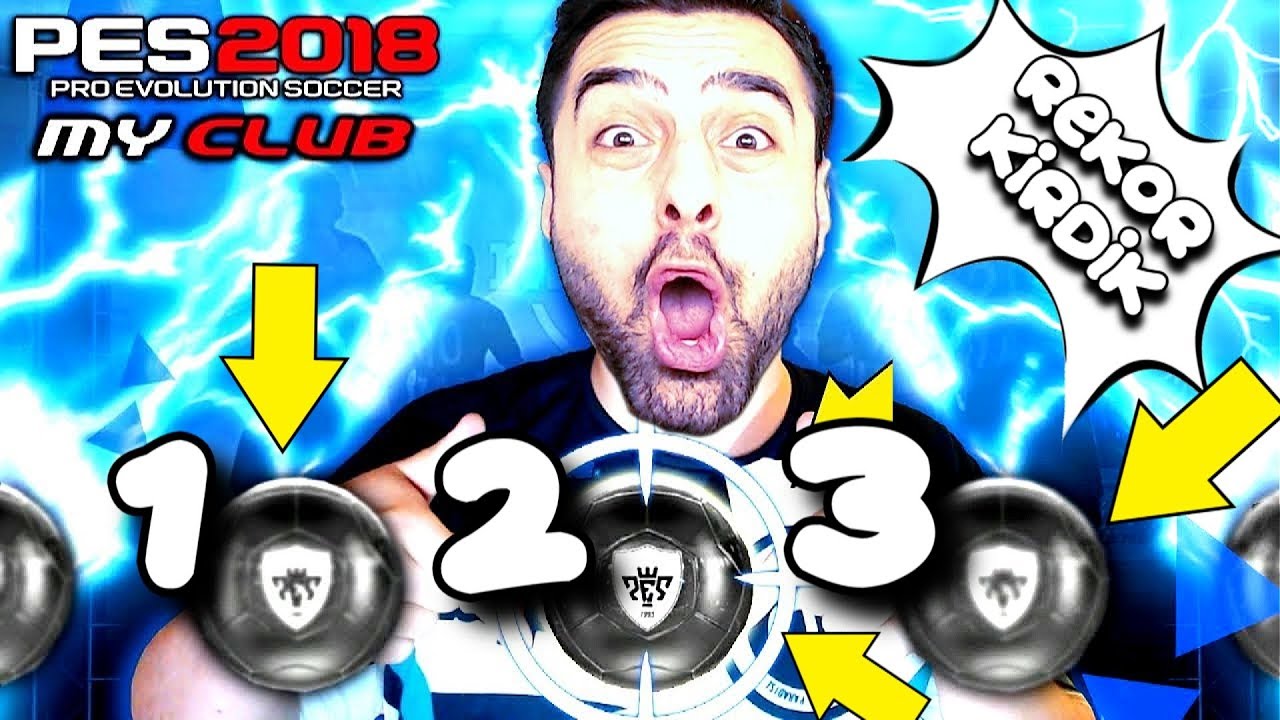 TAM 3 TANE SİYAH TOP ÇIKDI ! REKOR ! MYCLUB TOP AÇILIŞI