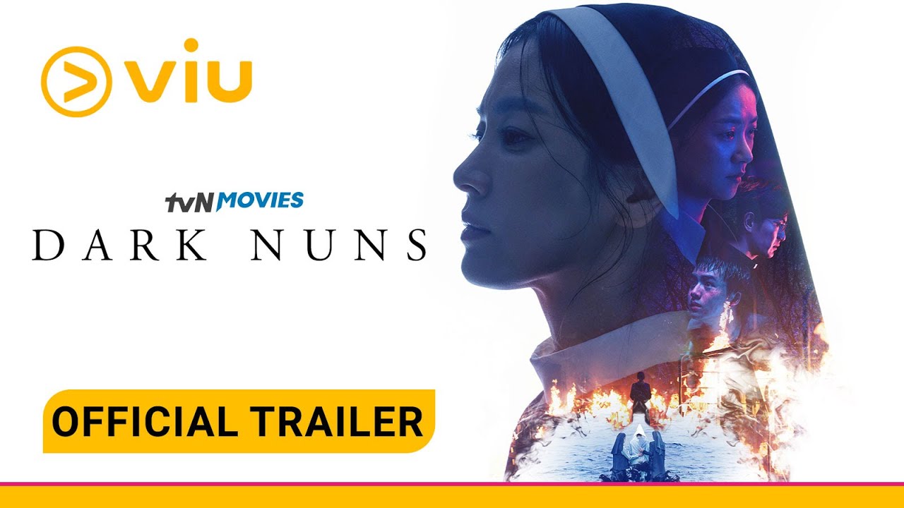 Dark Nuns | Official Trailer | Song Hye Kyo, Jeon Yeo Been, Lee Jin Wook