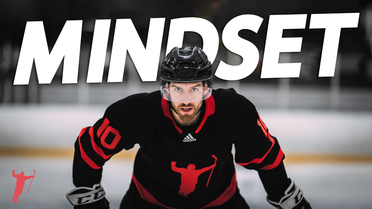 Bullet-Proof Hockey Mindset  🏒🧠