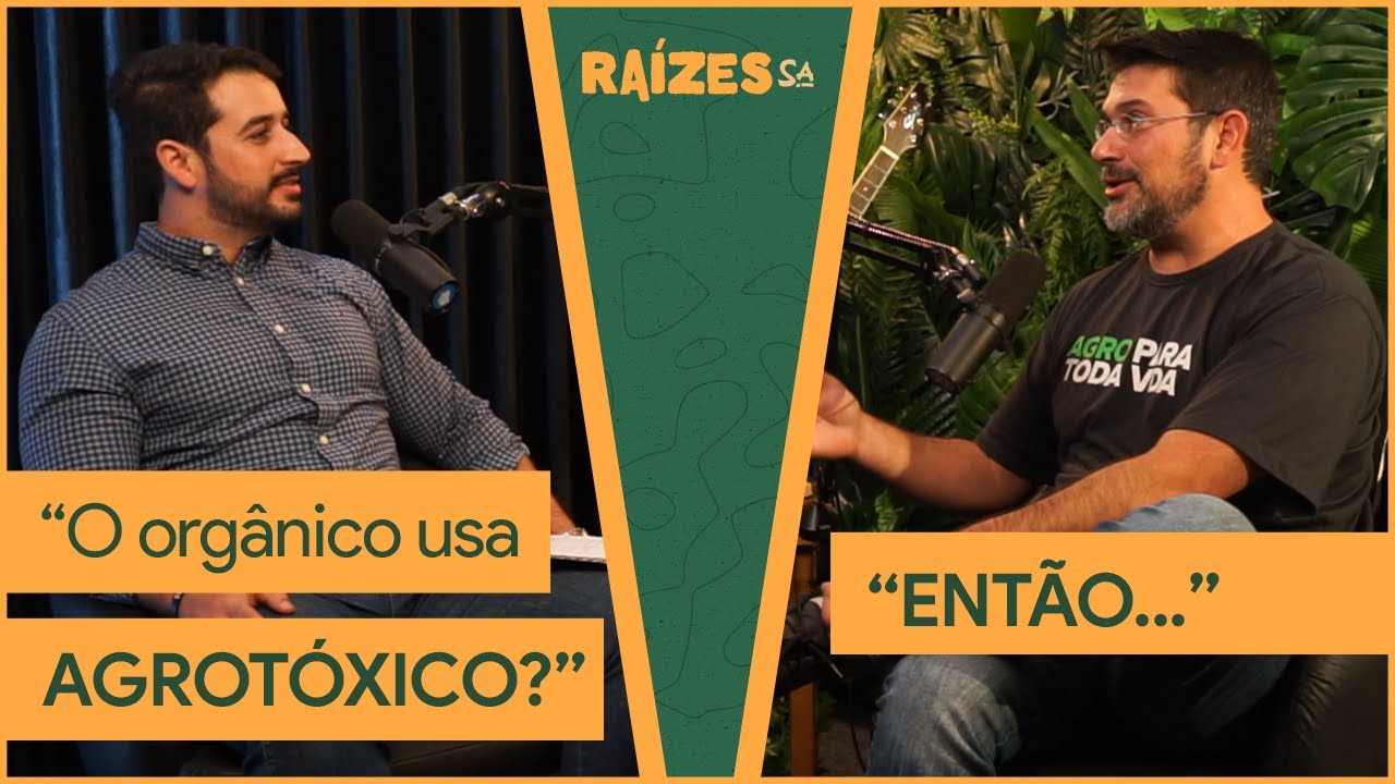 AGROTOXICO: VEGETAIS E FRUTAS É SEGURO COMER?