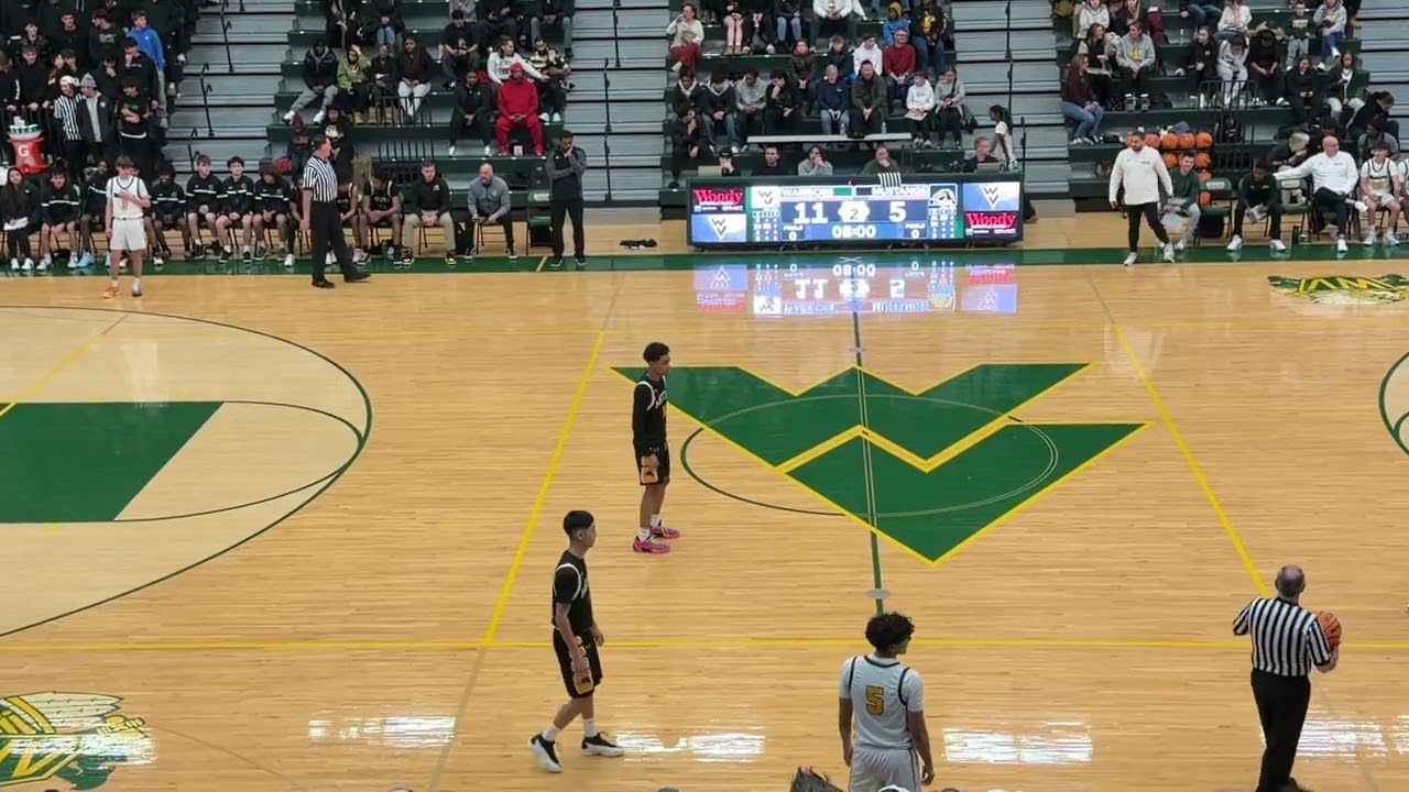 2026 Varsity Gm 20 Metea - 1st Half