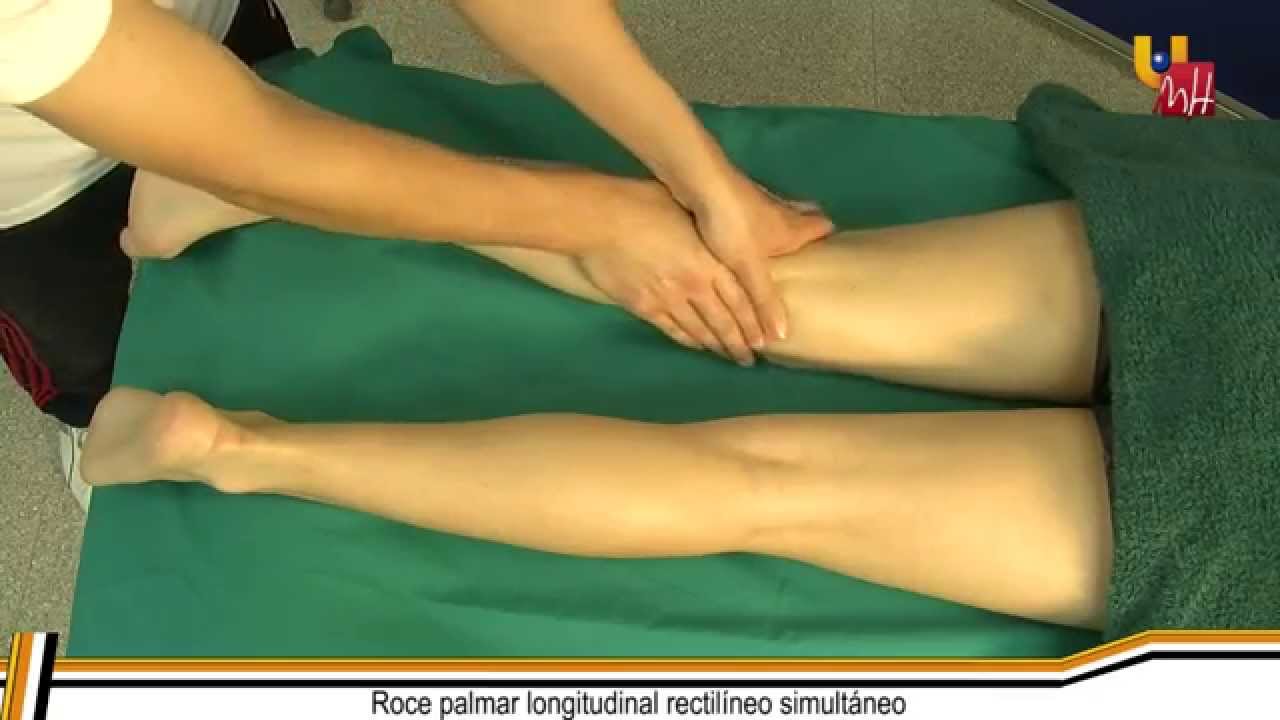 Fisioterapia UMH: ROCES MIEMBRO INFERIOR (II)