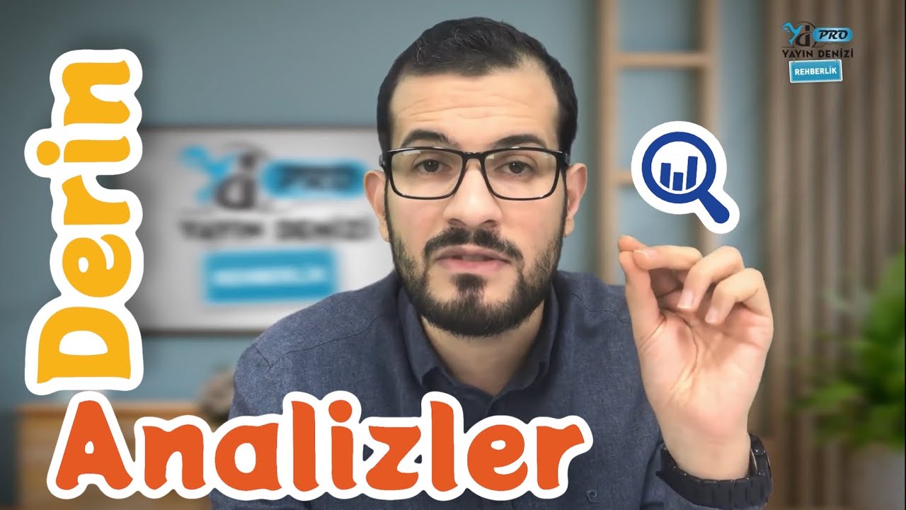 Derin Analizler ( Deneme Sınavı Analizi )