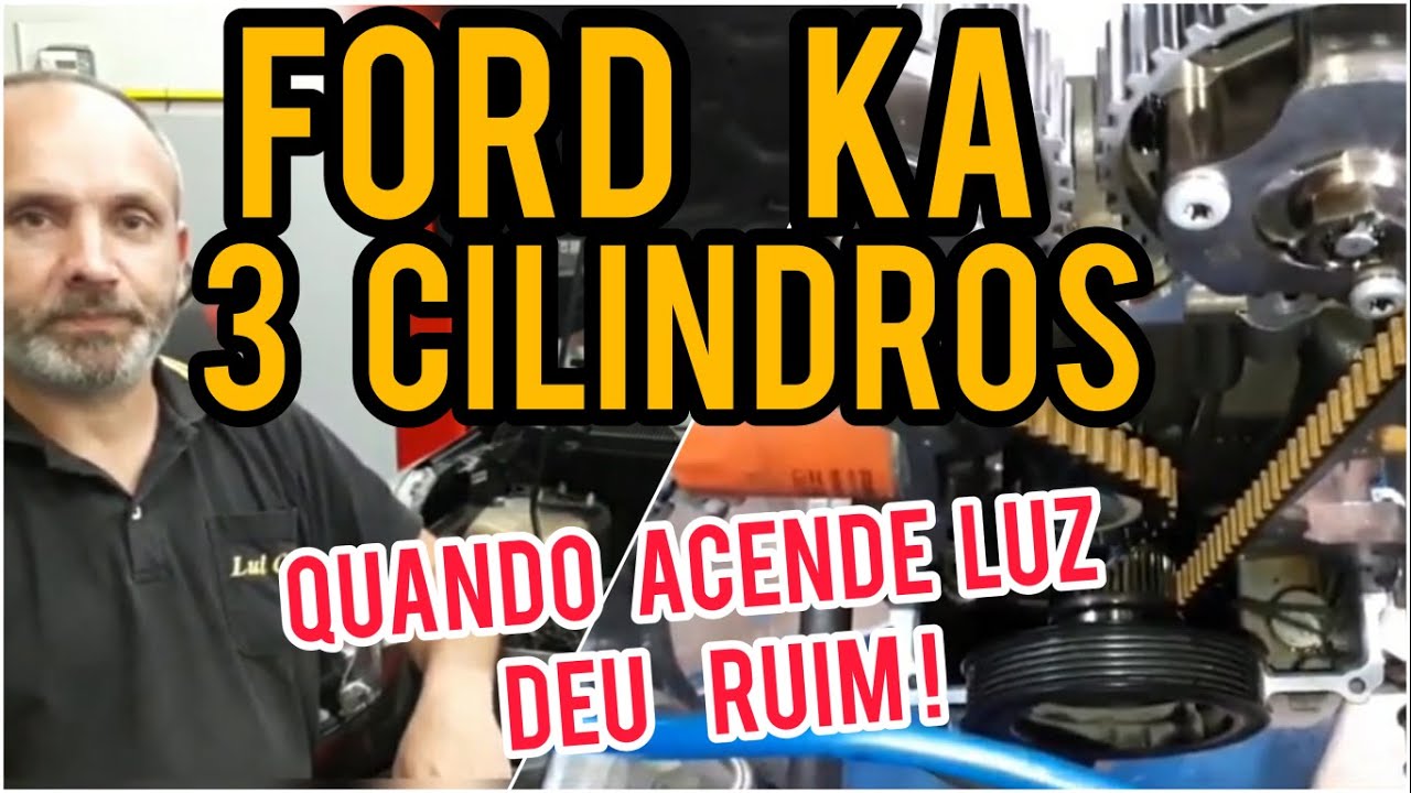 Ford ka 2019 demorando pegar !