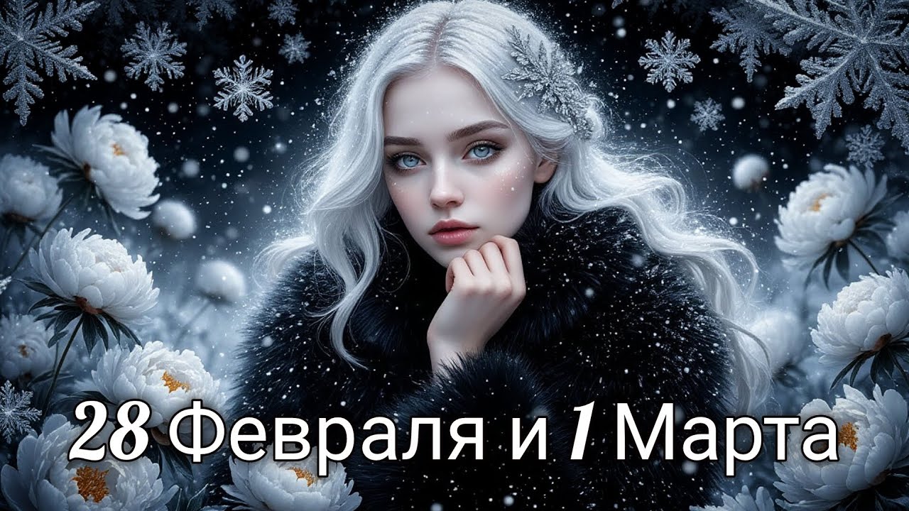 ❄️Прогноз на выходные для каждого знака зодиака!