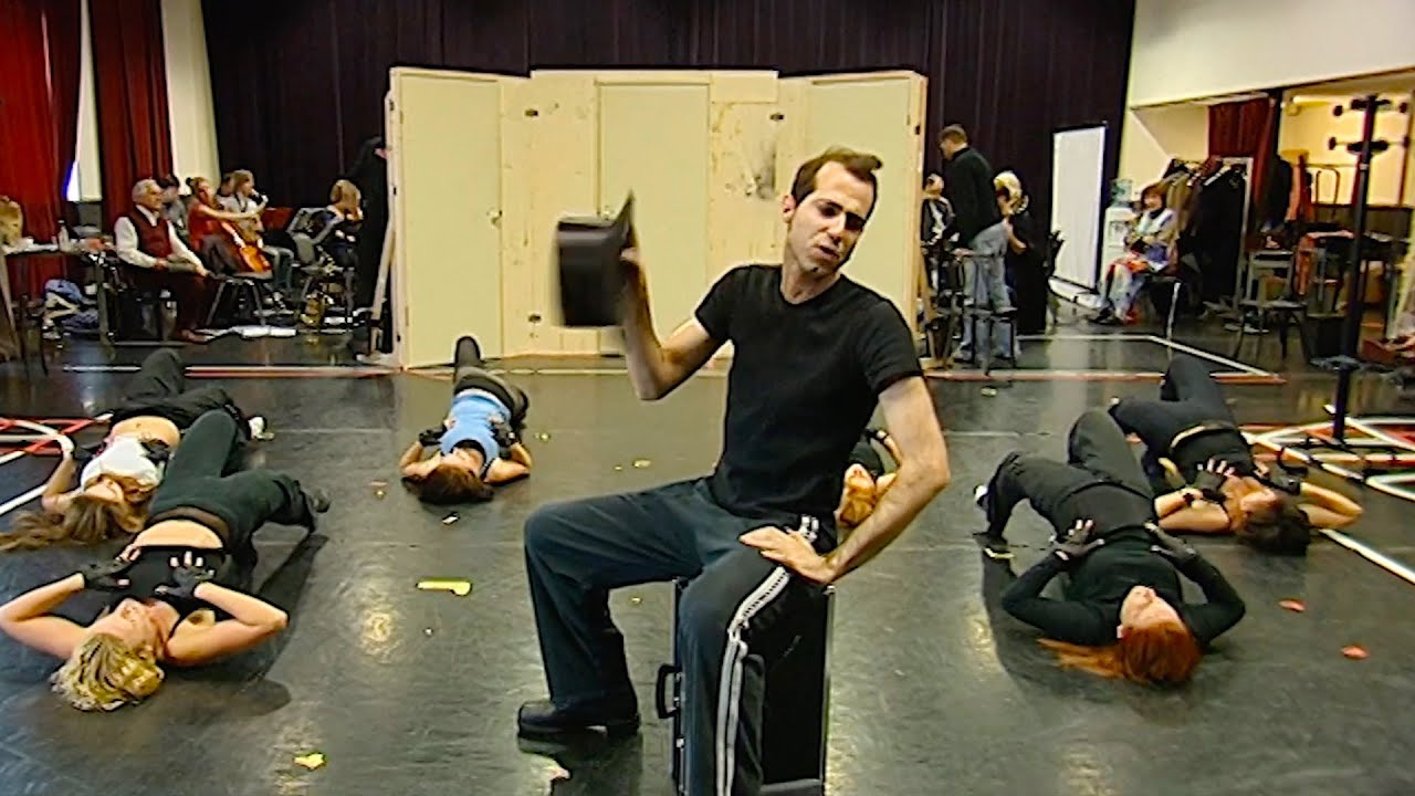 Cabaret - Making of (2006)