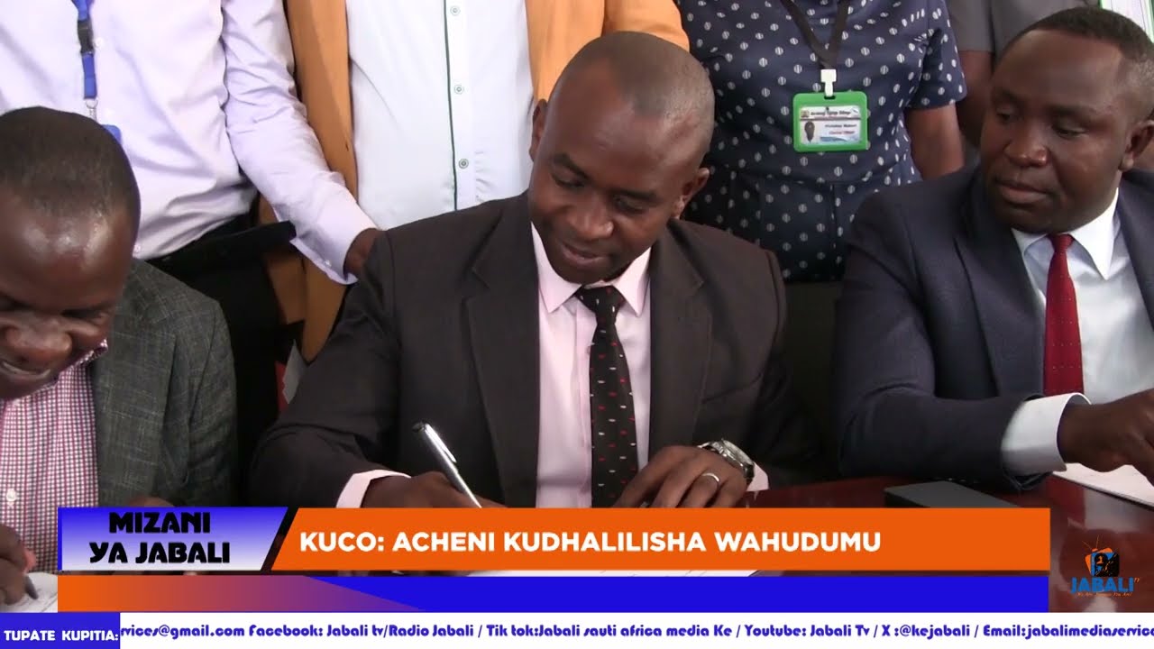 KUCO yakashifu visa vya wahudumu wa afya kudhalilishwa mitandaoni bila uchunguzi wa kina kufanywa