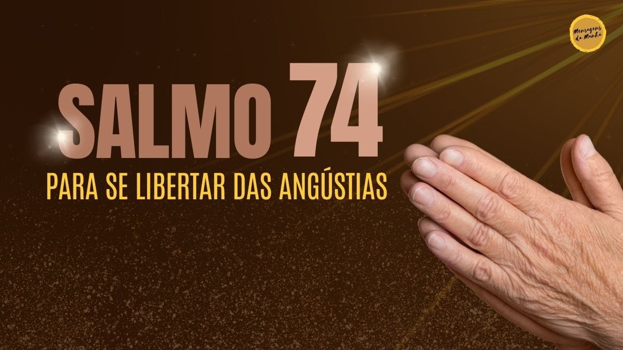 Durma com o salmo 74  - Salmos para dormir