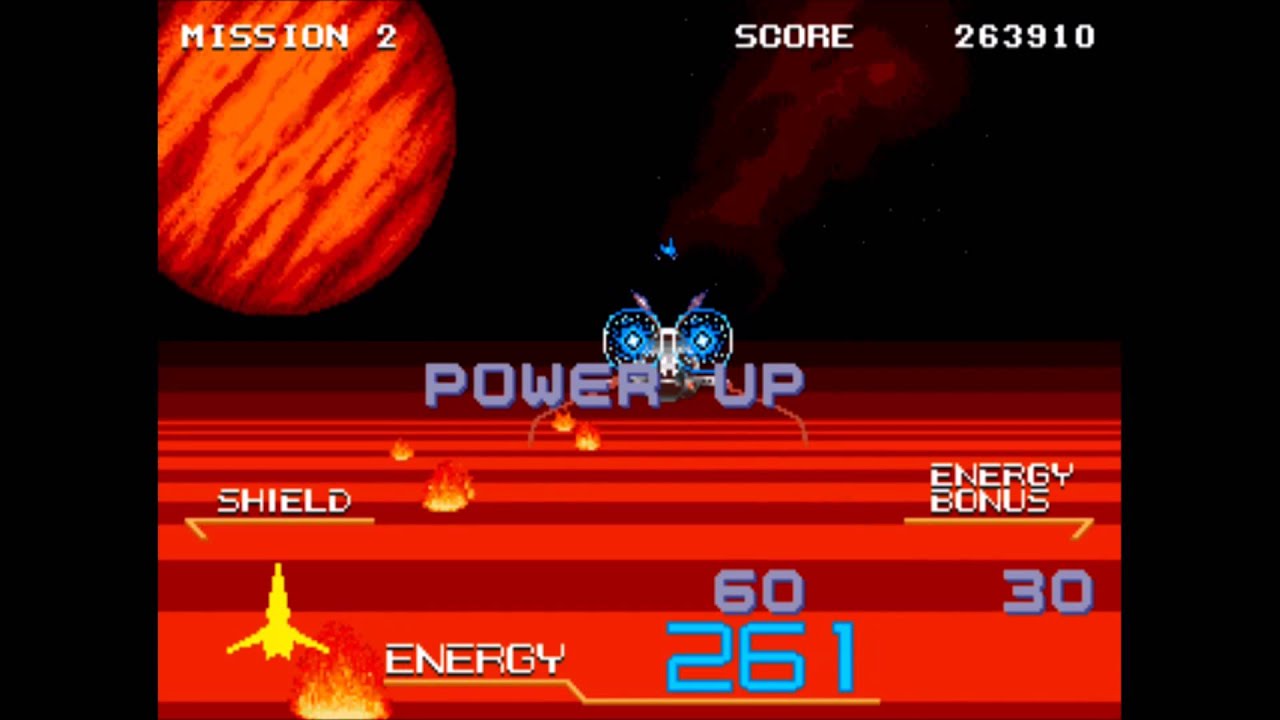 Sega Saturday Ep 8 Galaxy Force 2 on Sega Mega Drive