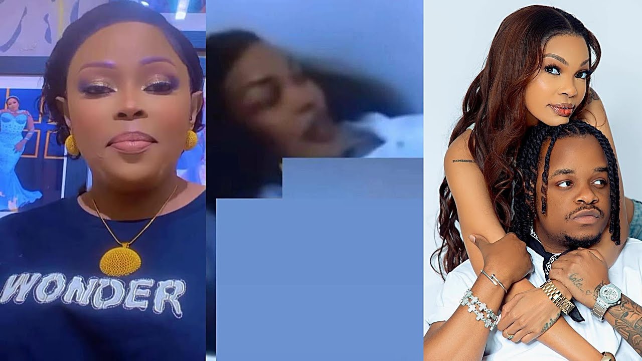 MAIMATHA AFUNGUKA JUU YA VIDEO ZA WEMA ZA VIPIMO VYA MIMBA YAKE