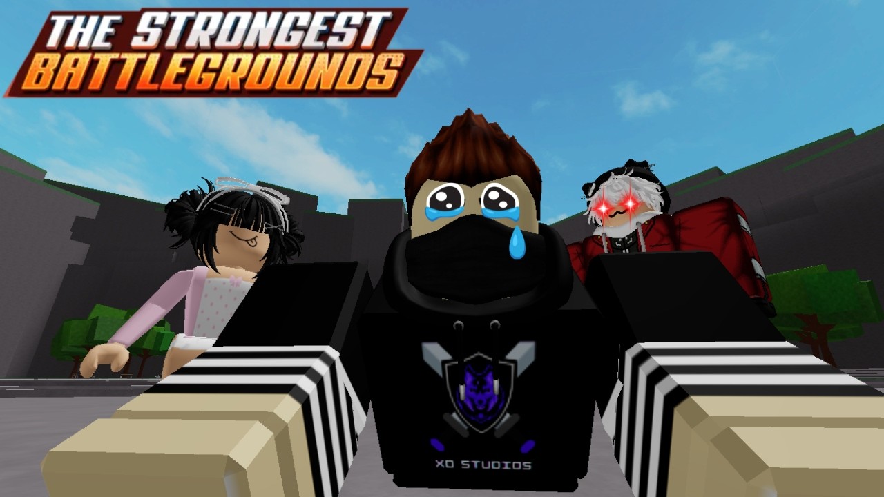 The Strongest Battlegrounds Is Full Of Chaos