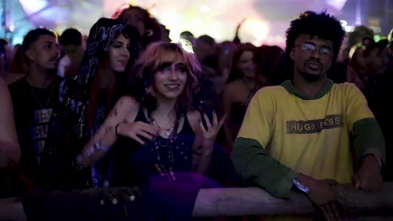 Agneton @ Moonlight Festival 2026 - Full Set Movie