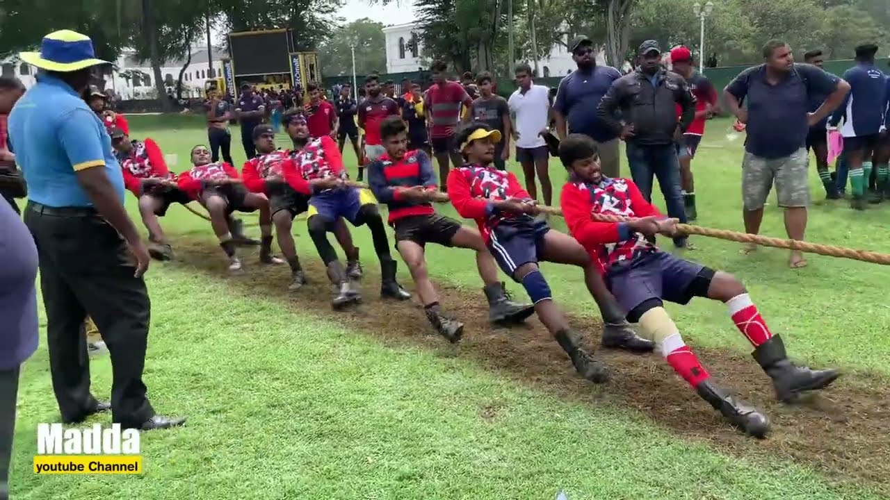 ගනේමුල්ලේ පොඩි උන්ගේ තවත් එකක් | Ganemulla u 23 vs Horana Tug of war