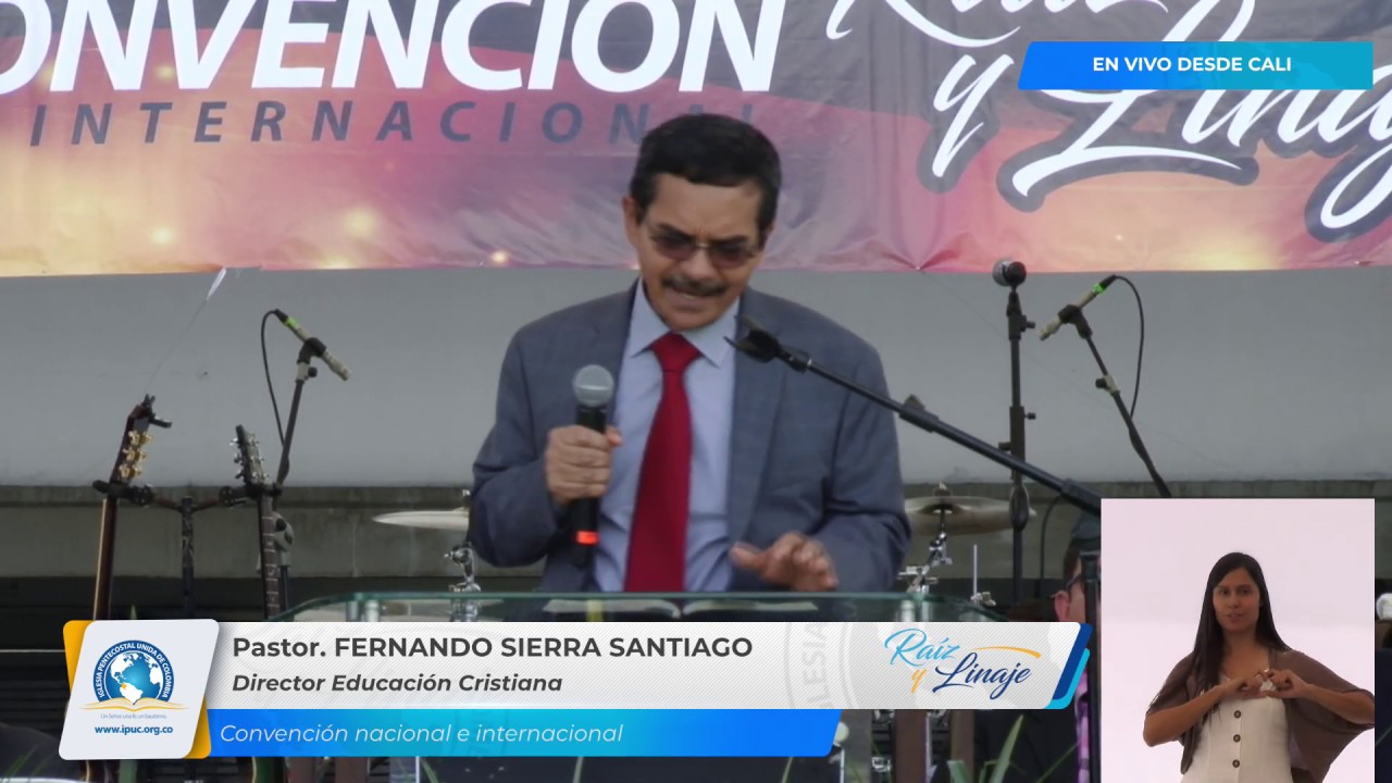 LAS MISIONES SE HACEN CON FE Y PACIENCIA | Pastor Fernando Sierra