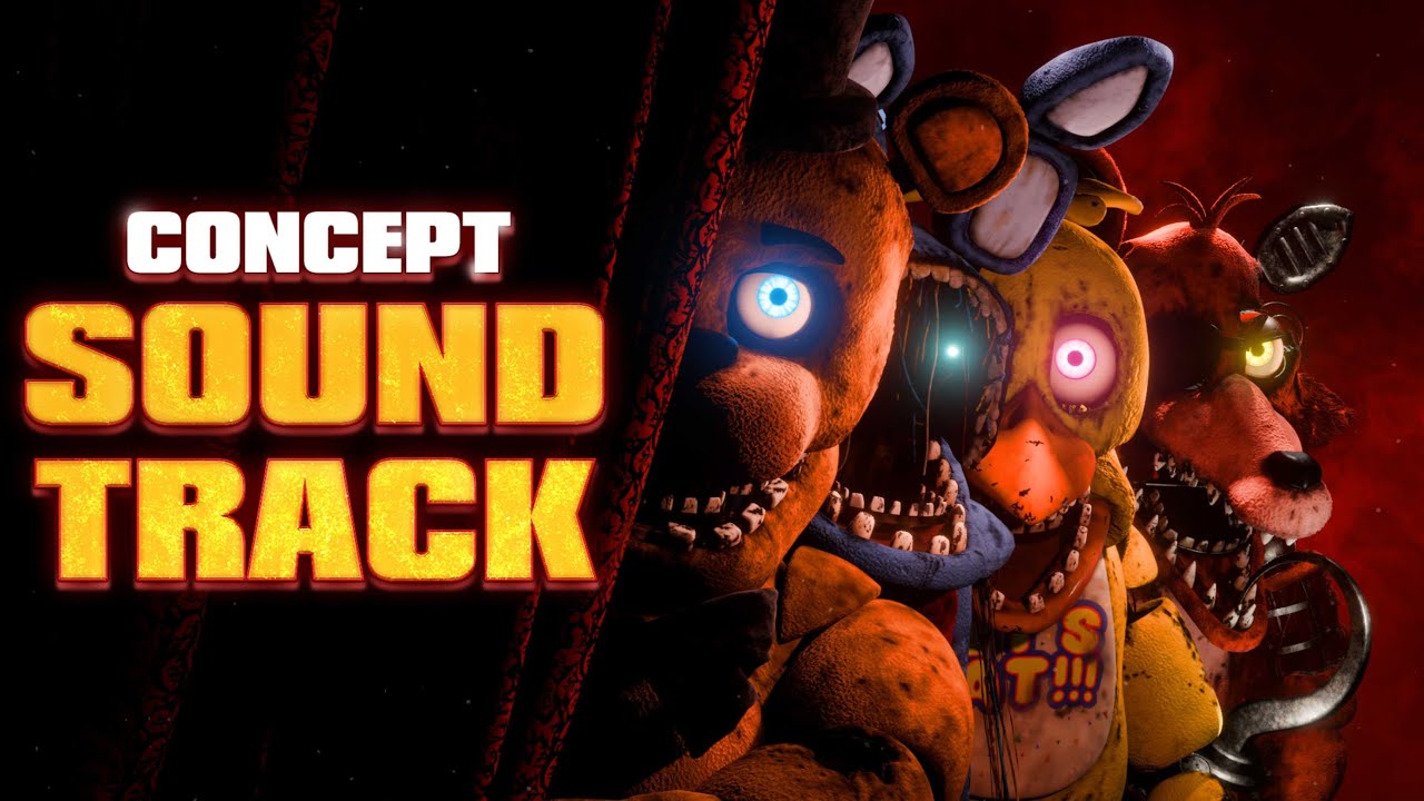 FNaF 2 Movie: Soundtrack - Alexander Rose (Concept)