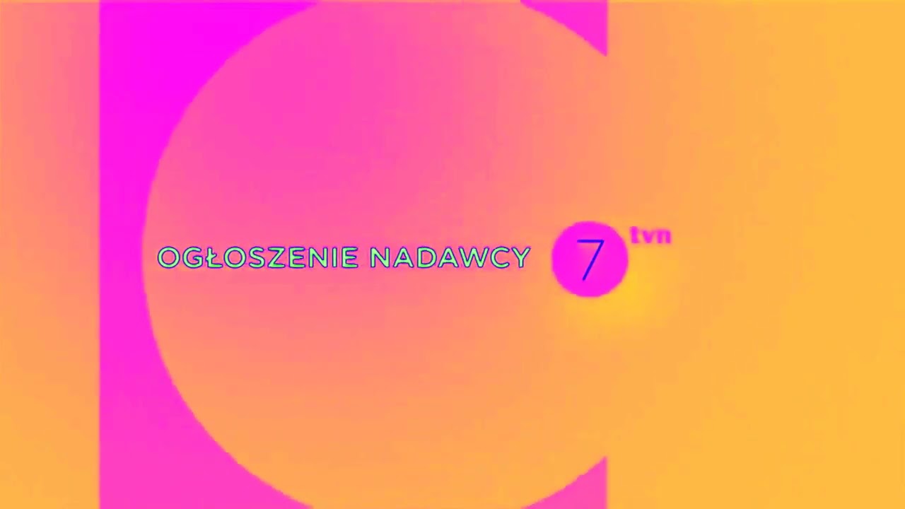 [REQUESTED] TVN7 Ogłoszenie Nadawcy 2014-2021 Effects