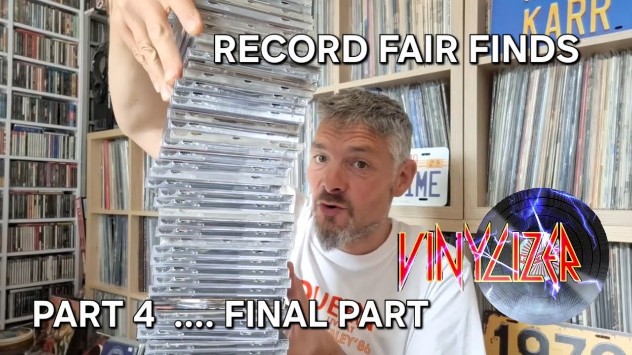 VINYLIZER: Находки с ярмарки грампластинок. Часть 4... Заключительная часть.